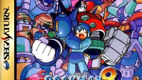 Root Rockman Megaman Ss