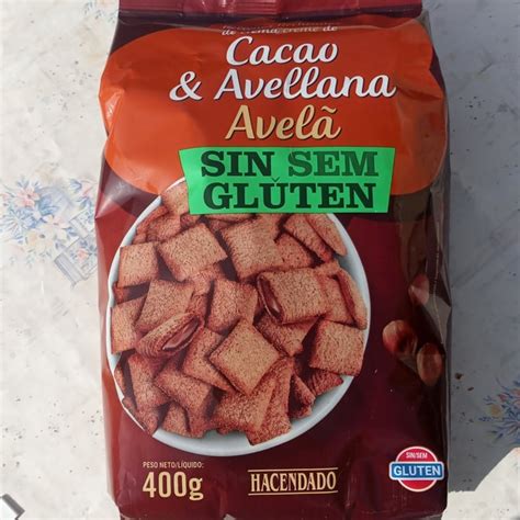 Hacendado Cereales Rellenos De Crema De Cacao Y Avellanas Review Abillion