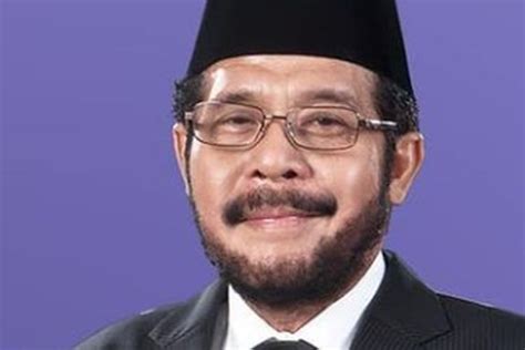 Profil Ketua MK Anwar Usman Yang Akan Nikahi Adik Jokowi Biodata Umur