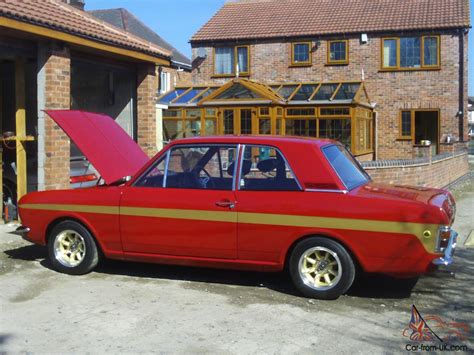 Mk2 Lotus Cortina