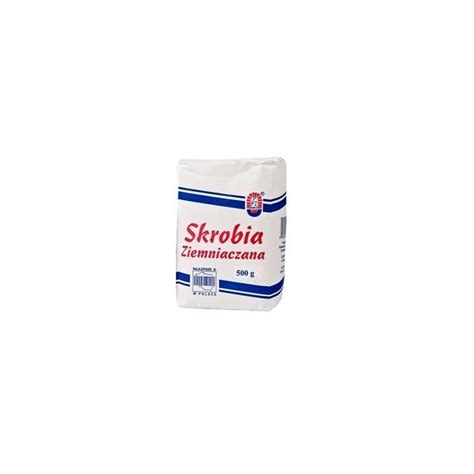 Skrobia Ziemniaczana 500g