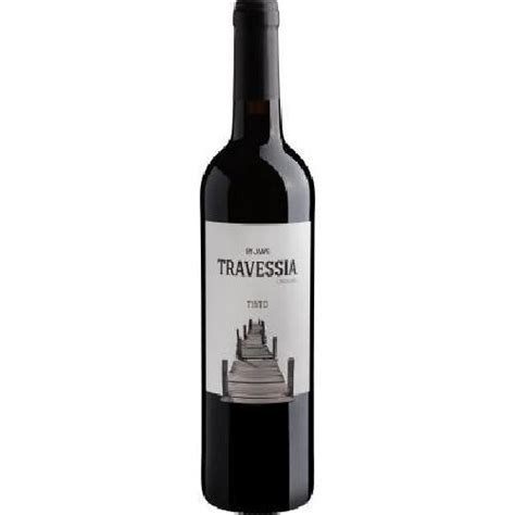 Vinho Fino Tinto Meio Seco Travessia Red Wine Submarino