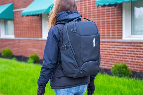 Thule Accent Backpack 26l Review Pack Hacker
