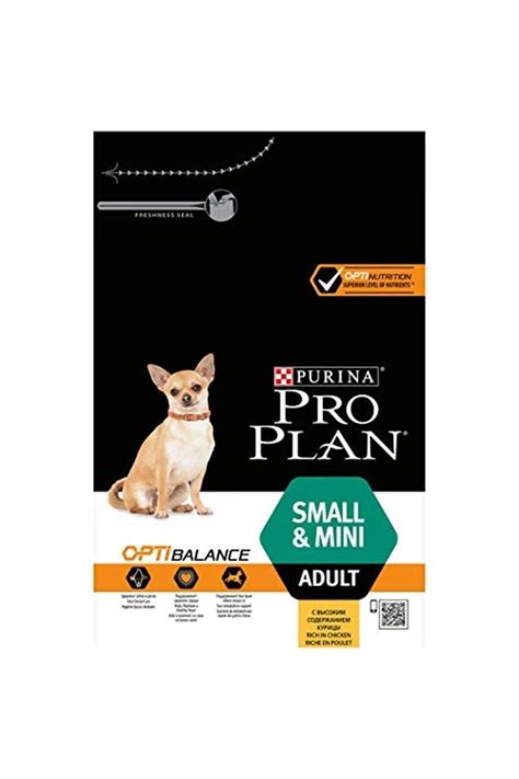 Pro Plan Small Mini Adult Tavuklu Köpek Maması 3kg Fiyatı Yorumları