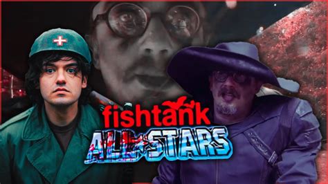 Fishtank Live Season 2 5 All Stars Vampire BloodGames Recap Part 1