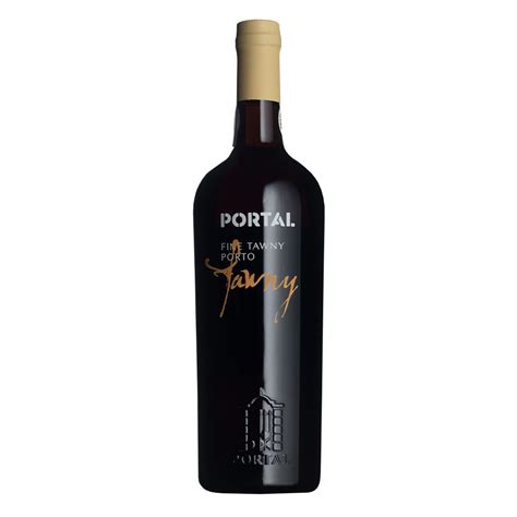 Porto Portal Fine Tawny 75cl Vinho Do Porto Vinhos Bebidas