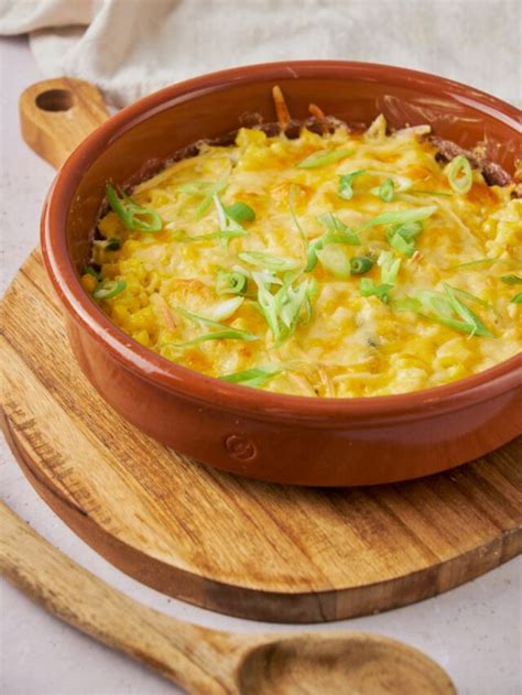 Cheesy Jalapeno Corn Casserole I M Hungry For That