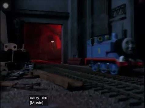 Earthquake Scaredy Engine Thomas Youtube