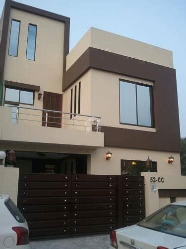 5 Marla House For Sale In Bahria Town Bahria Town Block Cc Bahria Town Sector D Bahria