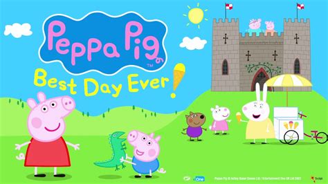 Peppa Pig Best Day Ever Kings Theatre Youtube