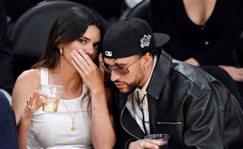 Más enamorado que nunca Bad Bunny usa inicial de Kendall Jenner