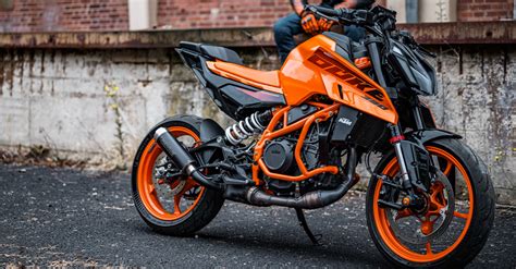 3rd Gen Ktm 390 Duke Launched At Rs Lakh Team Bhp 53 Off