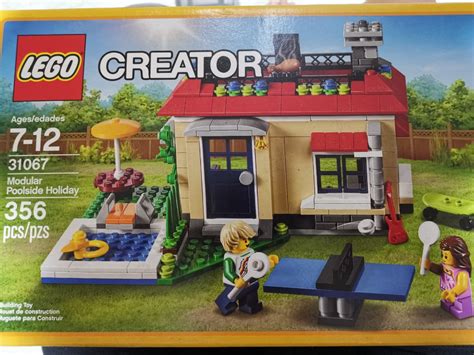 Lego 31067 Hobbies And Toys Toys And Games On Carousell