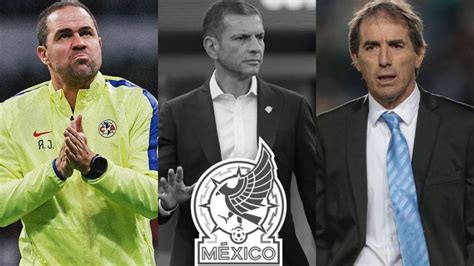 Candidatos Para Reemplazar A Jaime Lozano En La Selecci N Mexicana Si