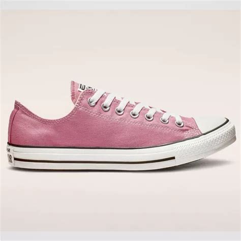 Converse All Star Chuck Taylor Low Top Sin Género Adultos Mercadolibre