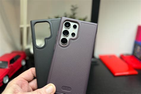 Tech Review Tudia Merge Grip Cases With Magsafe For The Samsung