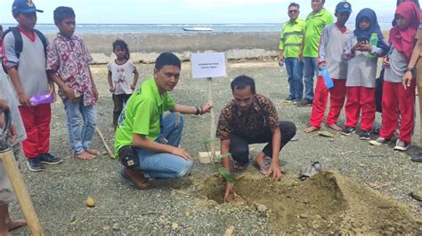 Pt Gkp Peringati Hari Lingkungan Hidup