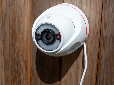 EZVIZ C4W Outdoor Smart Wi Fi Camera Features Active Defense With A