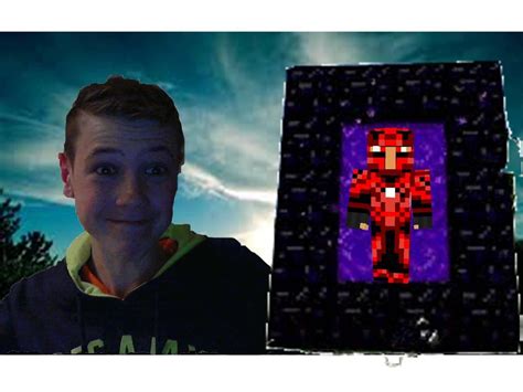 Naar De Nether Mc Survival 6 Met Niels YouTube