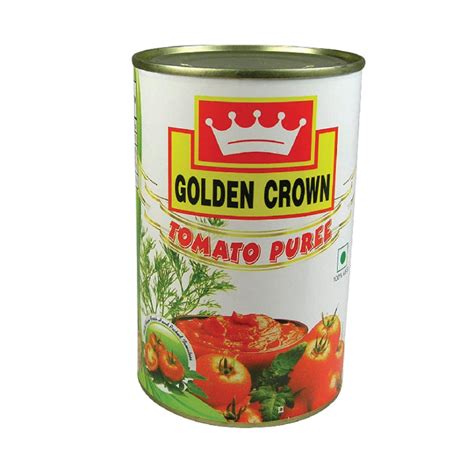 Golden Crown Tomato Puree Sri Company Online