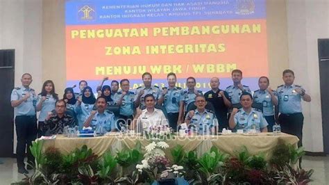 Hingga Juni Kantor Imigrasi Kelas I Khusus Tpi Surabaya Terbitkan