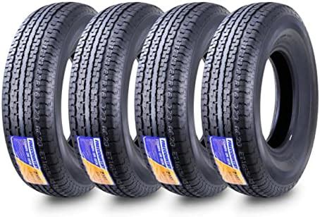 Amazon Grand Ride Set Free Country Trailer Tires St R