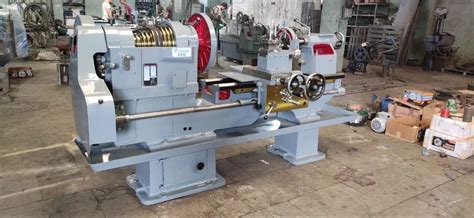 Feet Single Spindle Automatic Lathe Machine Mm Mm In Rajkot