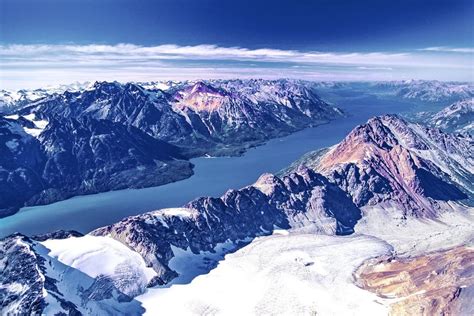 Cariboo Regional District Mountains