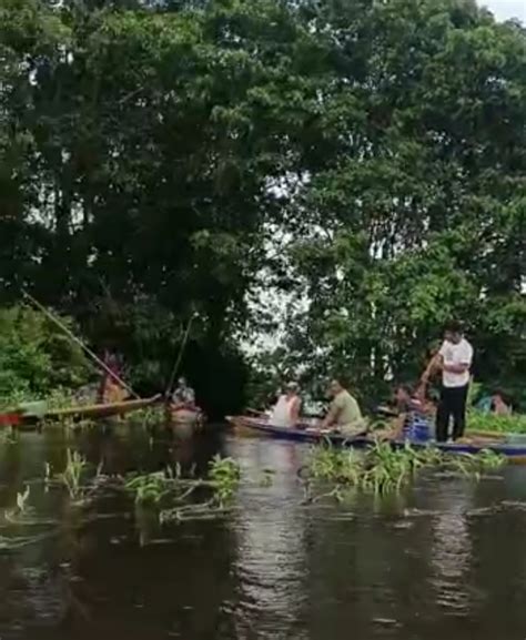 Insiden Kapal Motor Tenggelam Sejagung 3 Selamat 2 Tewas Dan 1 Dalam