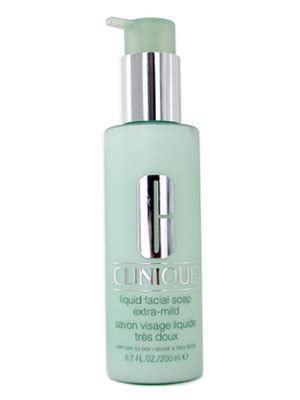 Clinique Liquid Facial Soap Extra - Mild - Free shipping over $99 ...