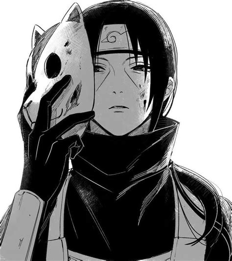 Uchiha Itachi Fanart Uchiha Itachi In Itachi Uchiha Naruto