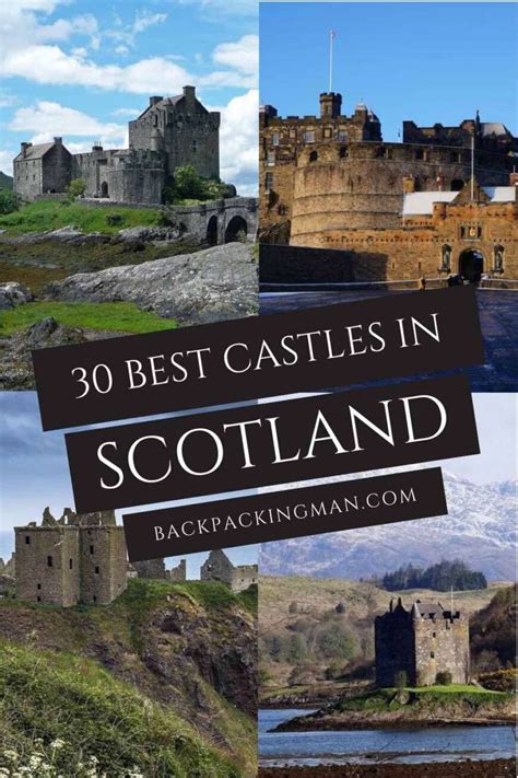 30 Best Castles In Scotland Explore The Rich History And Stunning