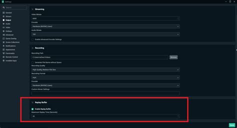 Streamlabs Desktop Recording Functionality Streamlabs