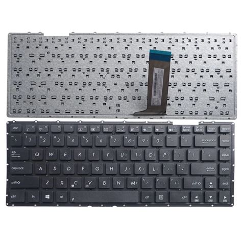 Keyboard Laptop Asus X451 X451C X451CA X455 X451M X451MA X453 X453M