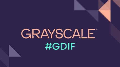 Grayscale Lanza un Fondo Cripto Único en su Tipo GDIF Promete Retornos