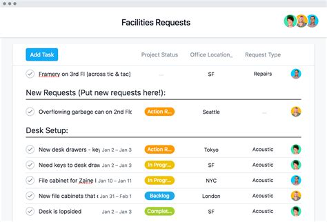 New Asana Project Templates For Quick And Easy Setup