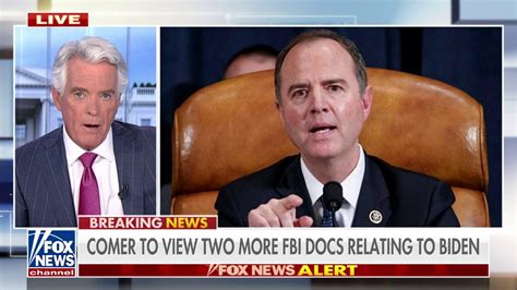 Congressman Adam Schiff Faces Possible Censure Fox News Video