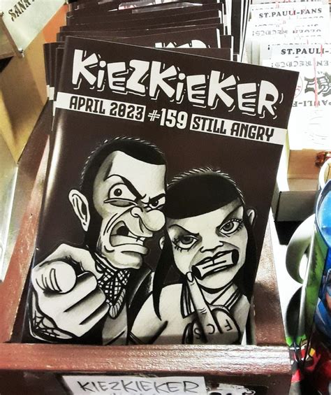 Kiezkieker Kiezkieker St Pauli Fanzine