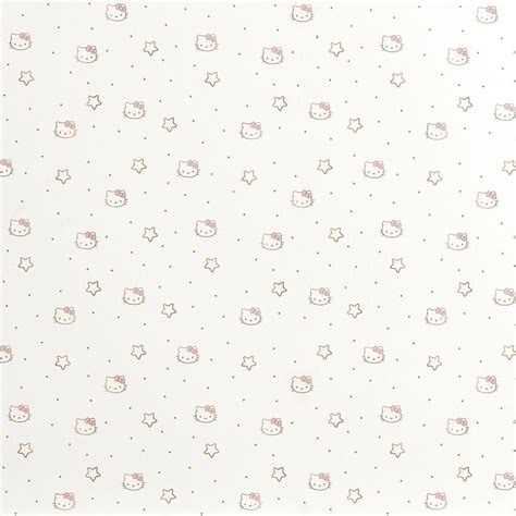 Hello Kitty® Wallpaper | Pottery Barn Teen