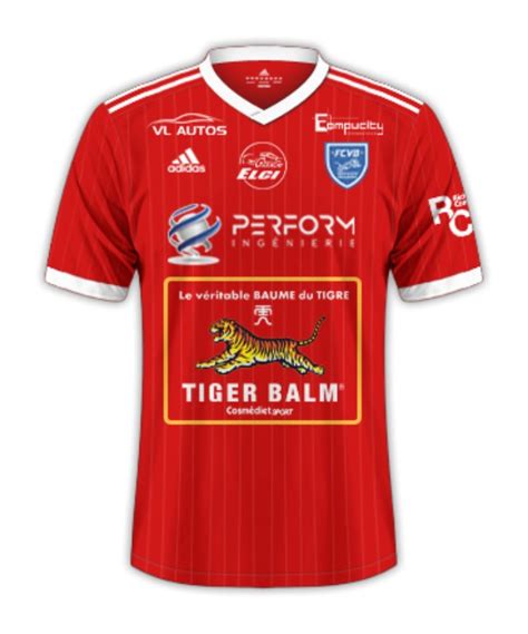 FC Villefranche Beaujolais 2020 21 Away Kit