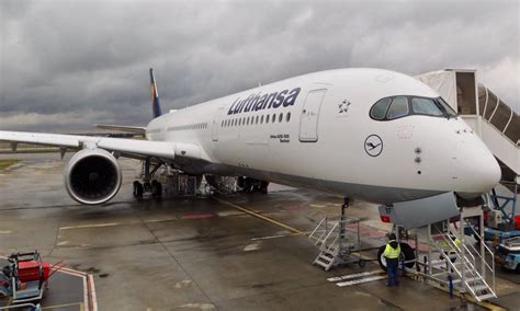 Lufthansa Fleet Airbus A350-900 Details and Pictures