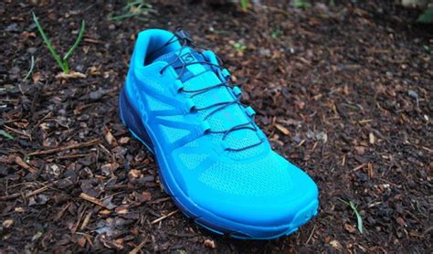 First Look: Salomon Sense Ride Trail-Running Shoe | Gear Institute