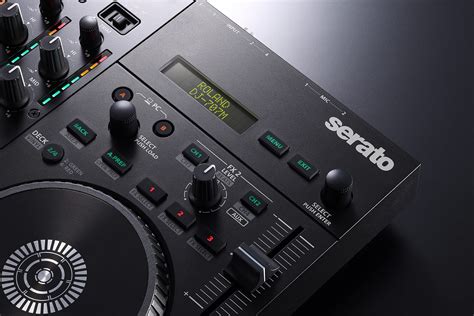 Roland Dj 707m