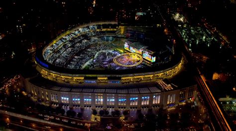 Garth Brooks Yankee Stadium Live | LiveDesignOnline