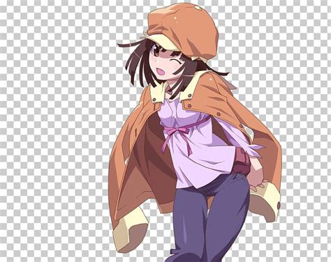 Nadeko Sengoku Monogatari Series Sengoku Period Nisemonogatari Cosplay PNG, Clipart, Aliexpress ...