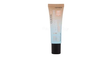 Catrice Clean ID 24H Hyper Hydro Skin Tint Make up για γυναίκες