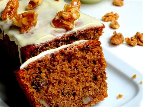 Cake Au Caf Et Aux Noix Pour Le Go Ter Recette Par Docteur Chocolatine