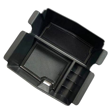 Center Console Organizer Tray Compatible With Jeep Wrangler Jl