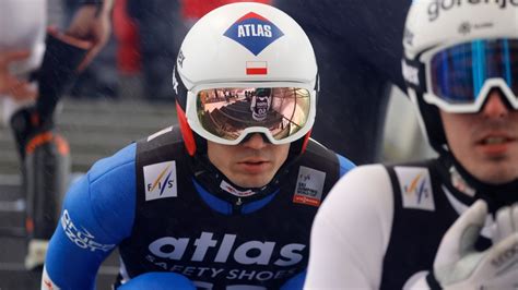 Kamil Stoch wycofany z Pucharu Świata PolsatSport pl