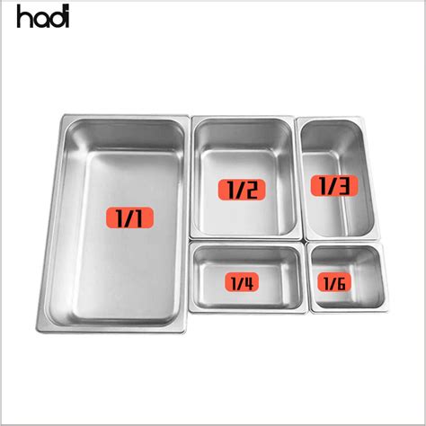 All Size Available High Quality Food Grade Chafing Pan Insert Stainless